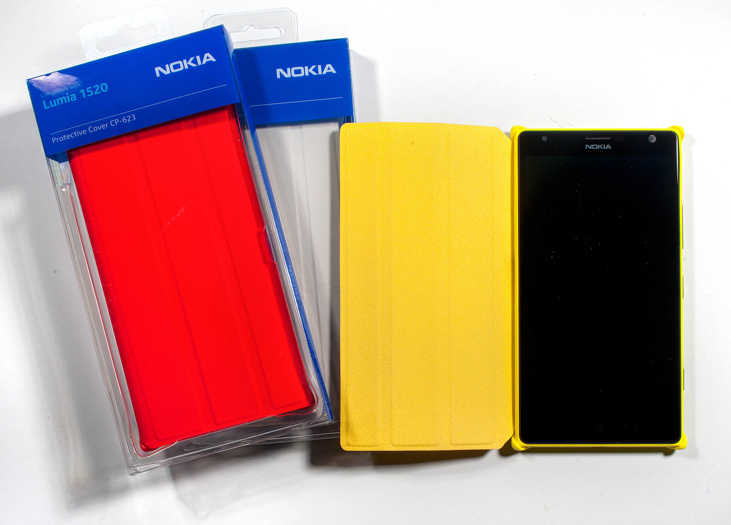 Nokia Lumia 1520 suojakuoria.