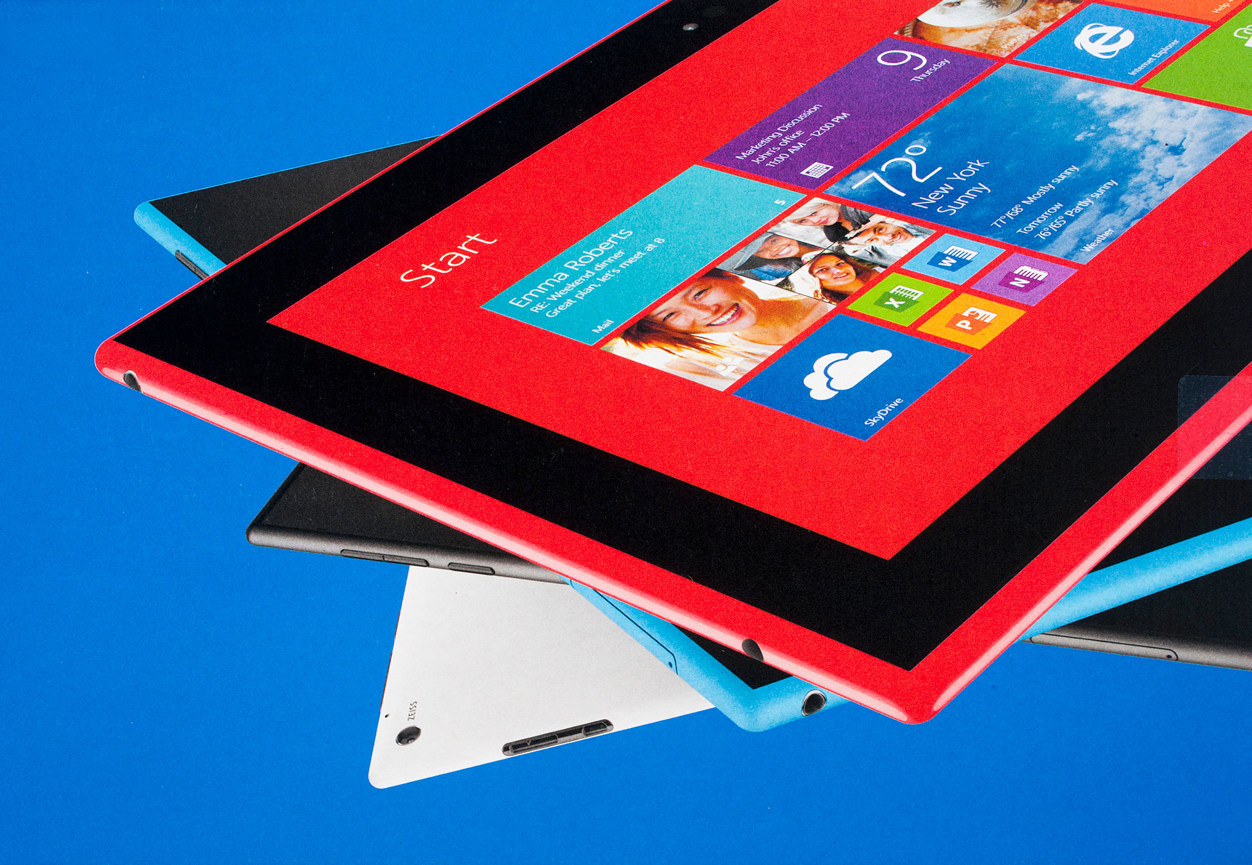 Nokia Lumia 1520 tabletti, 2013